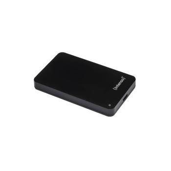 Intenso Memory Case 2TB externe Festplatte 2,5 Zoll USB 3.2 schwarz